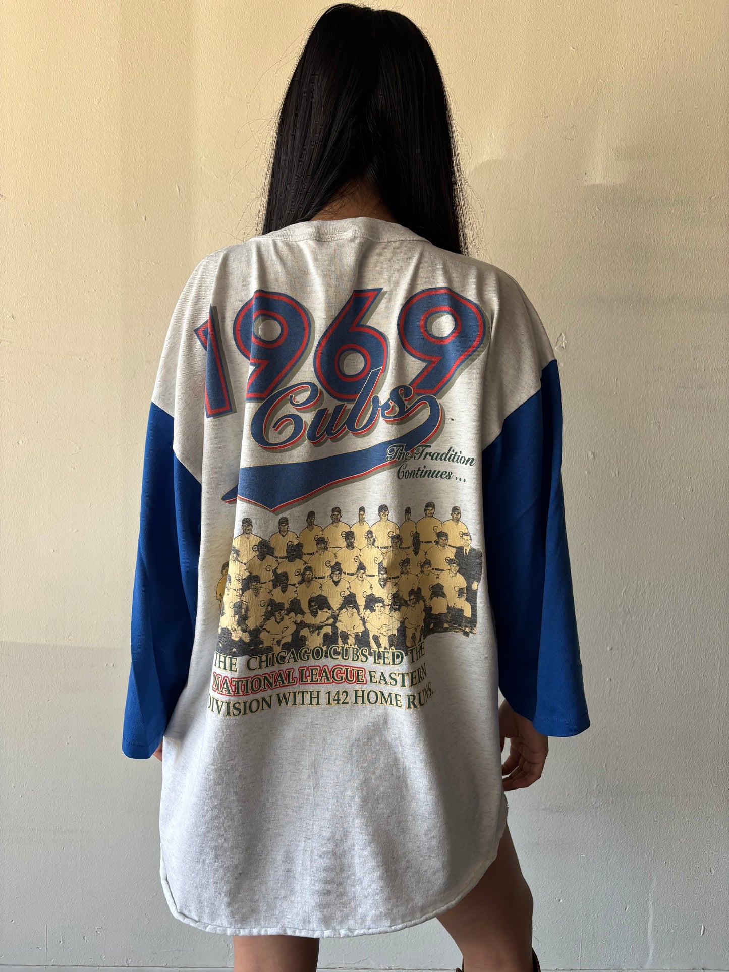 Vintage Chicago Cubs Shirt