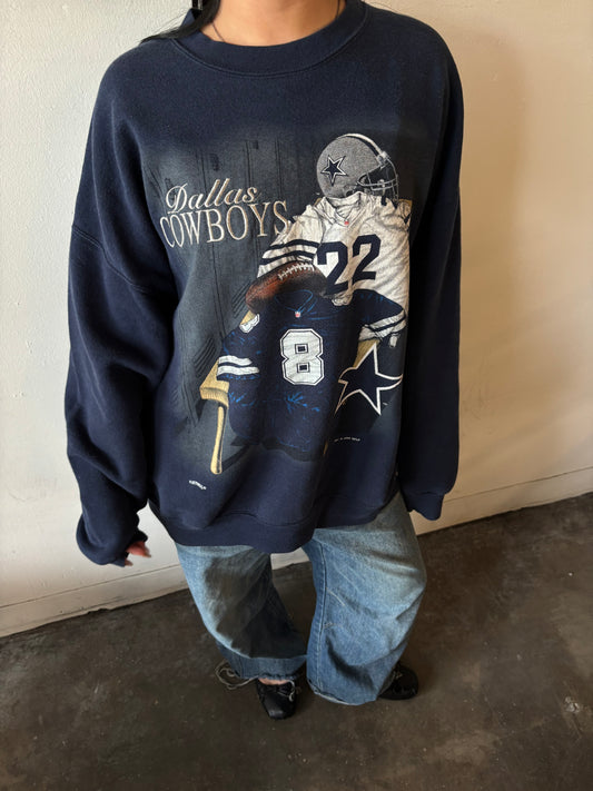 Vintage Dallas Cowboys Crewneck
