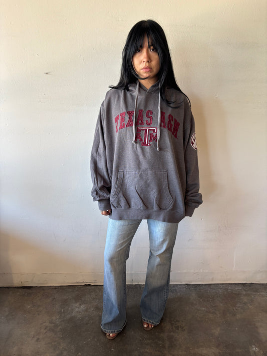 Vintage Texas A&M Hoodie