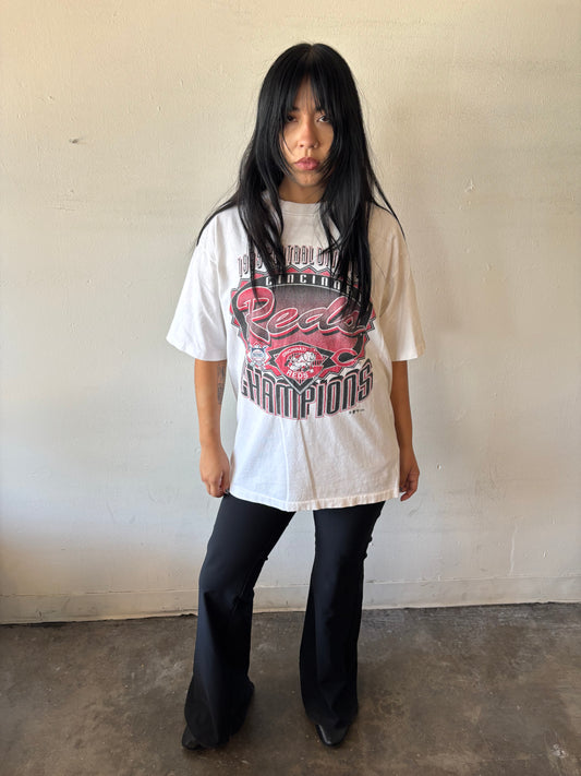 Vintage Cincinnati Reds Champions Shirt