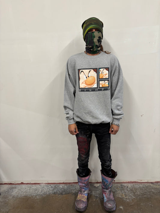 Vintage Grumpy Crewneck