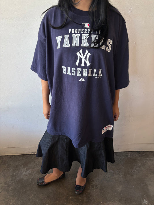 Vintage New York Yankees Baseball Shirt