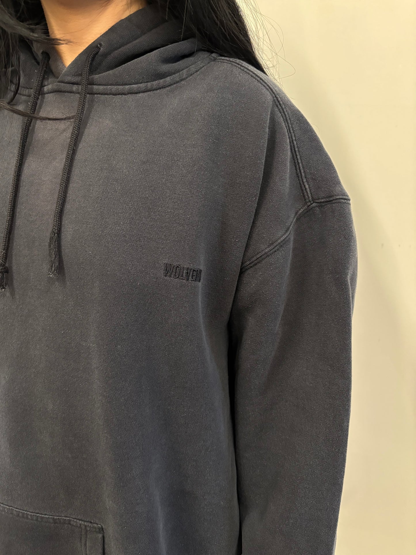Vintage Wolverine Hoodie