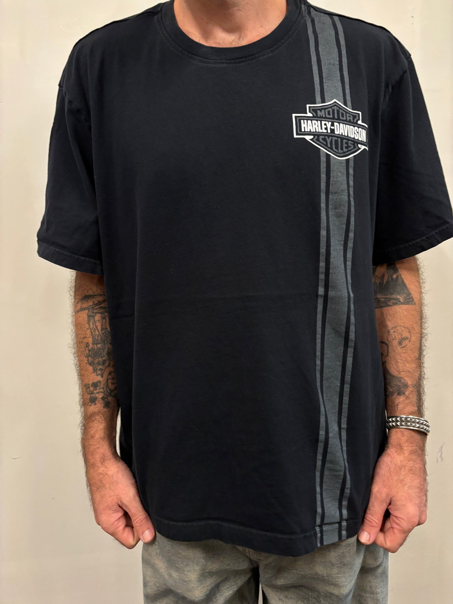 Vintage Harley Davidson Logo Shirt