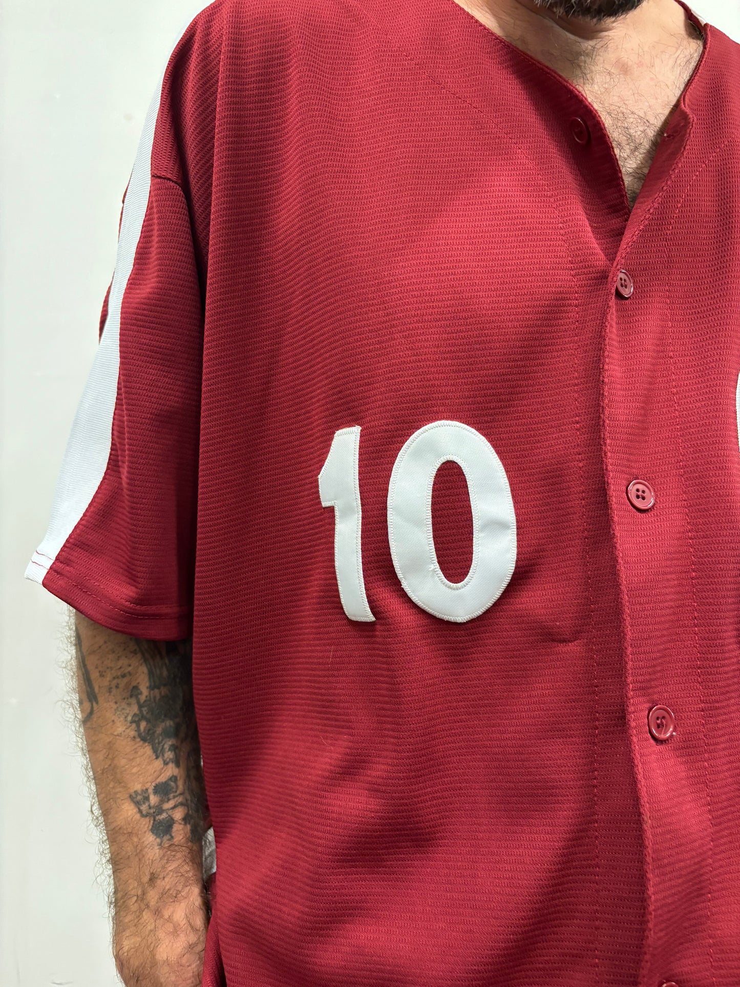 Philadelphia Phillies Realmuto Jersey