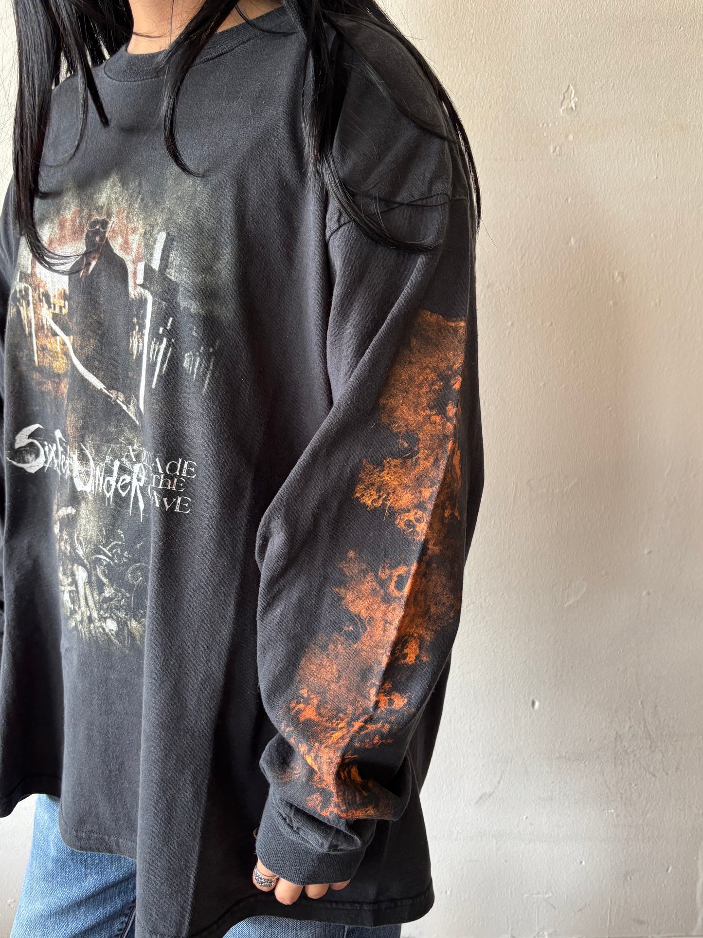 Vintage Six Feet Under Shirt