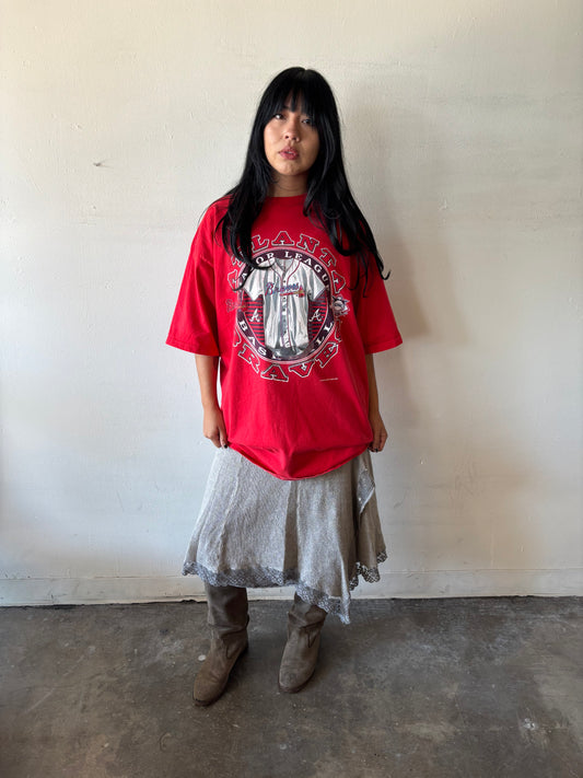 Vintage Atlanta Braves Major League Shirt