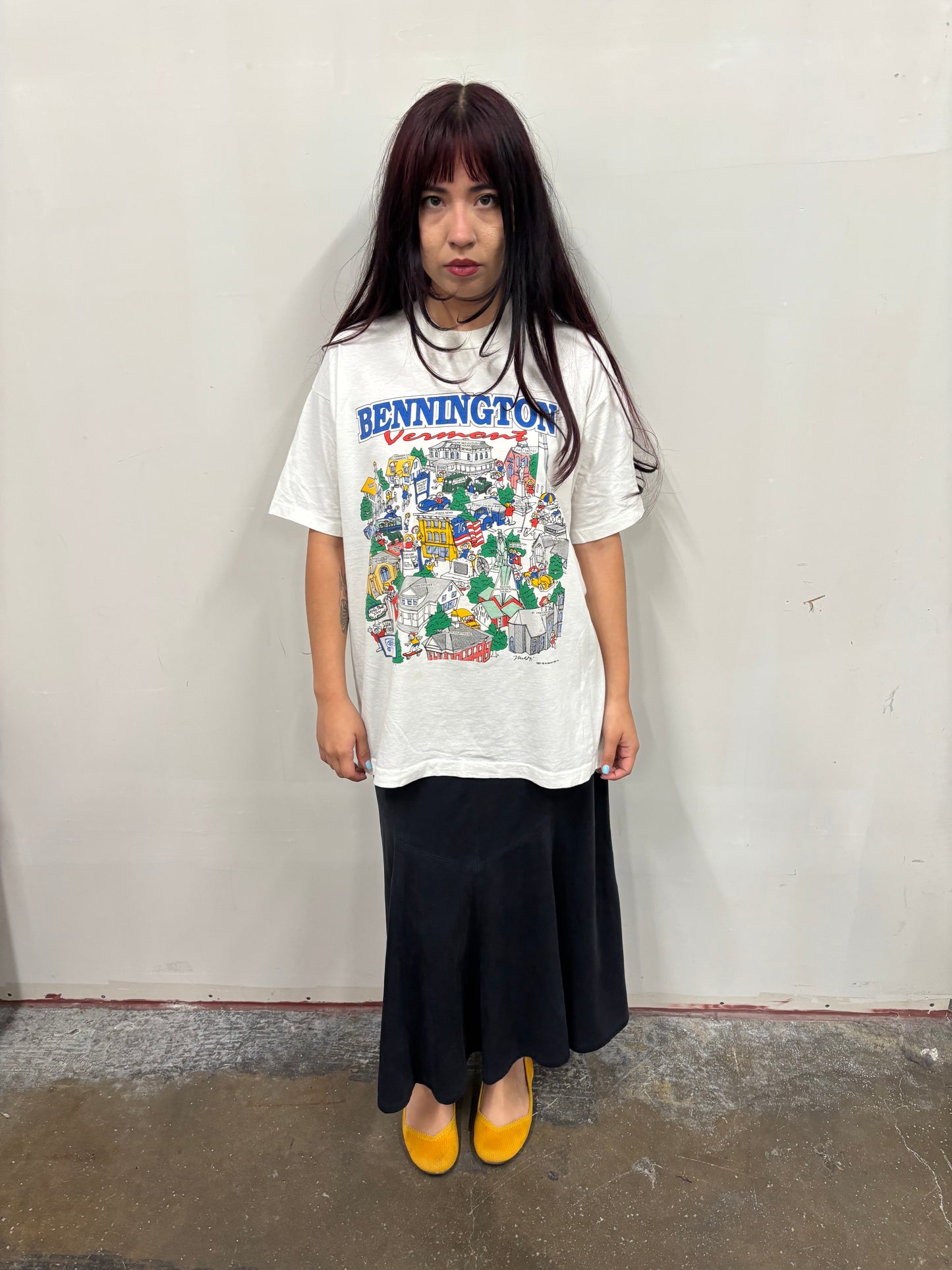 Vintage Bennington Shirt