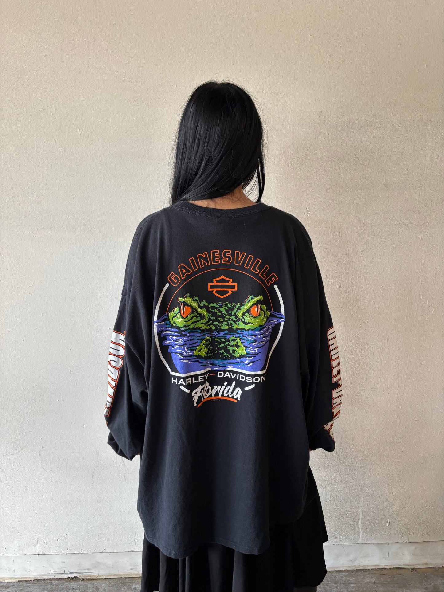 Harley Davidson Florida Shirt
