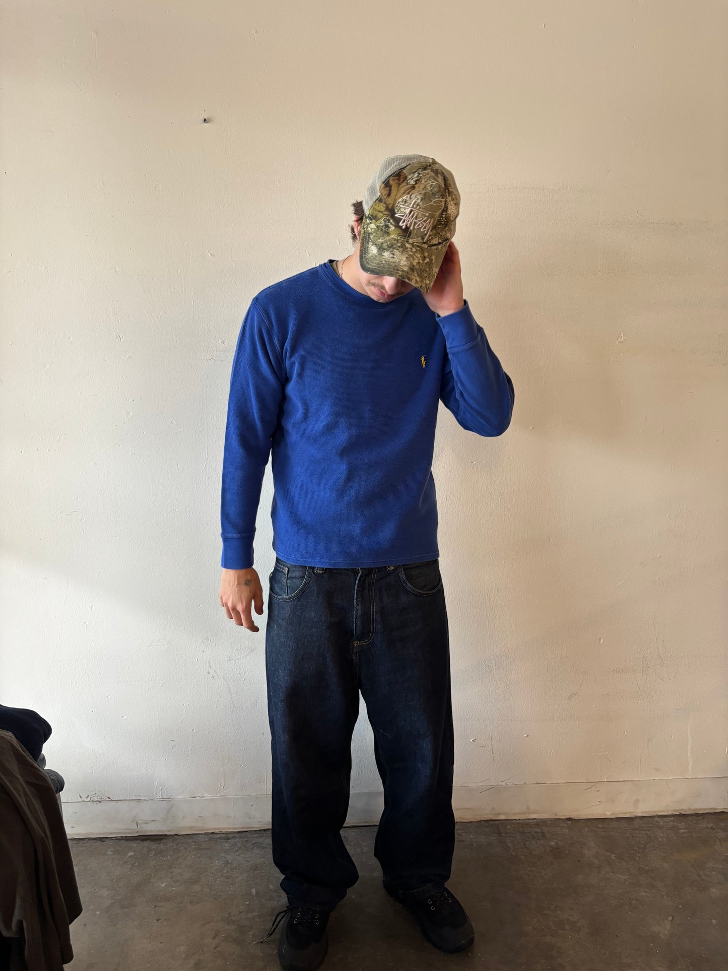 Vintage Polo Thermal