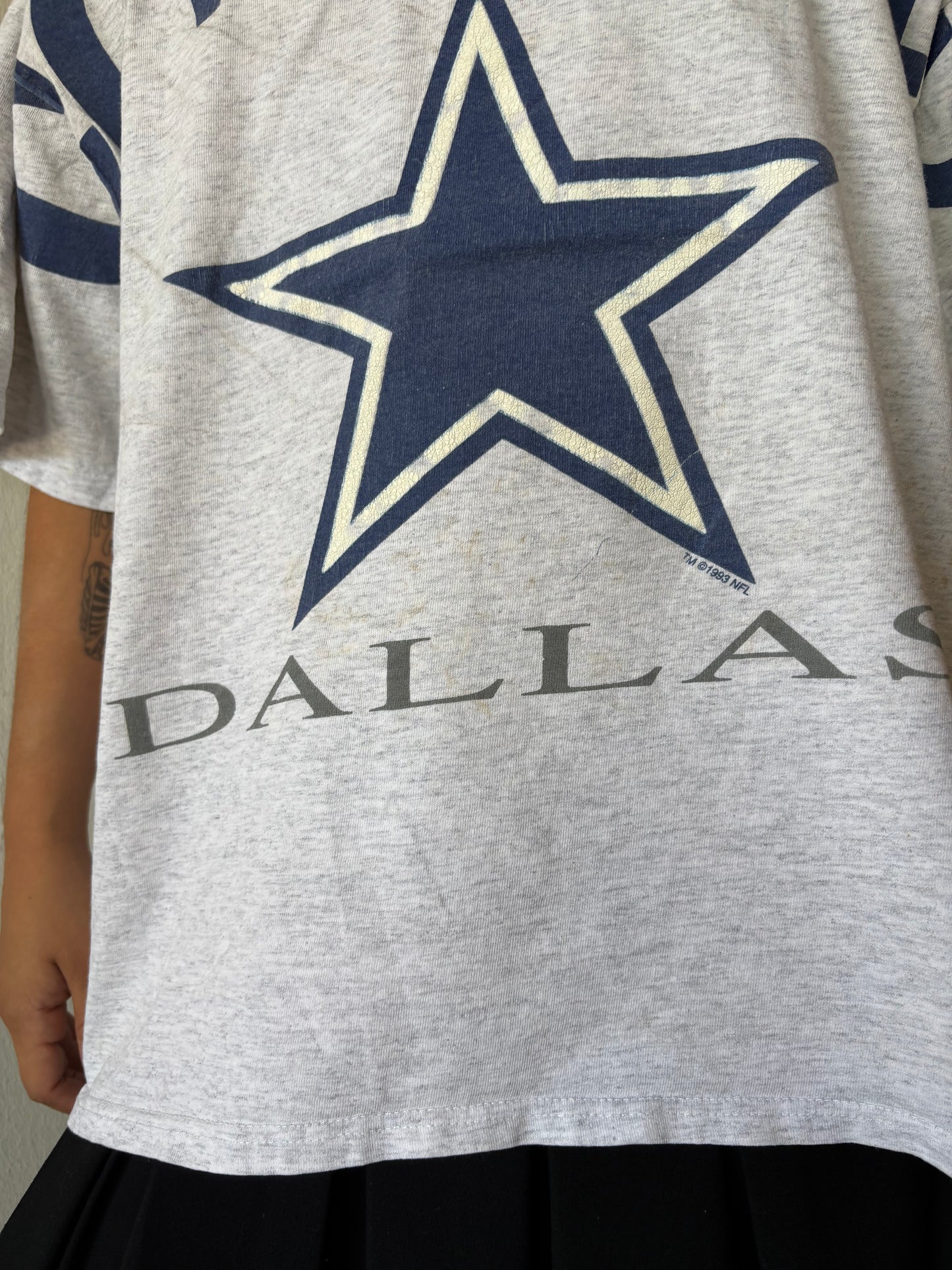 Vintage Dallas Cowboys Shirt
