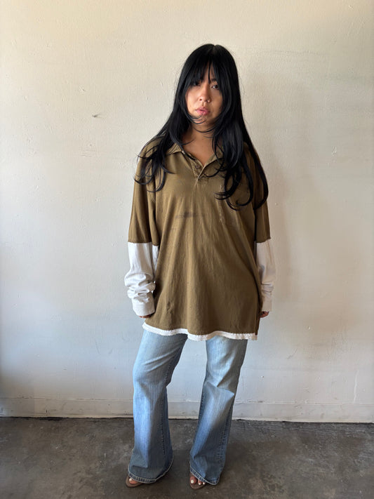 Vintage Oakley Polo Shirt