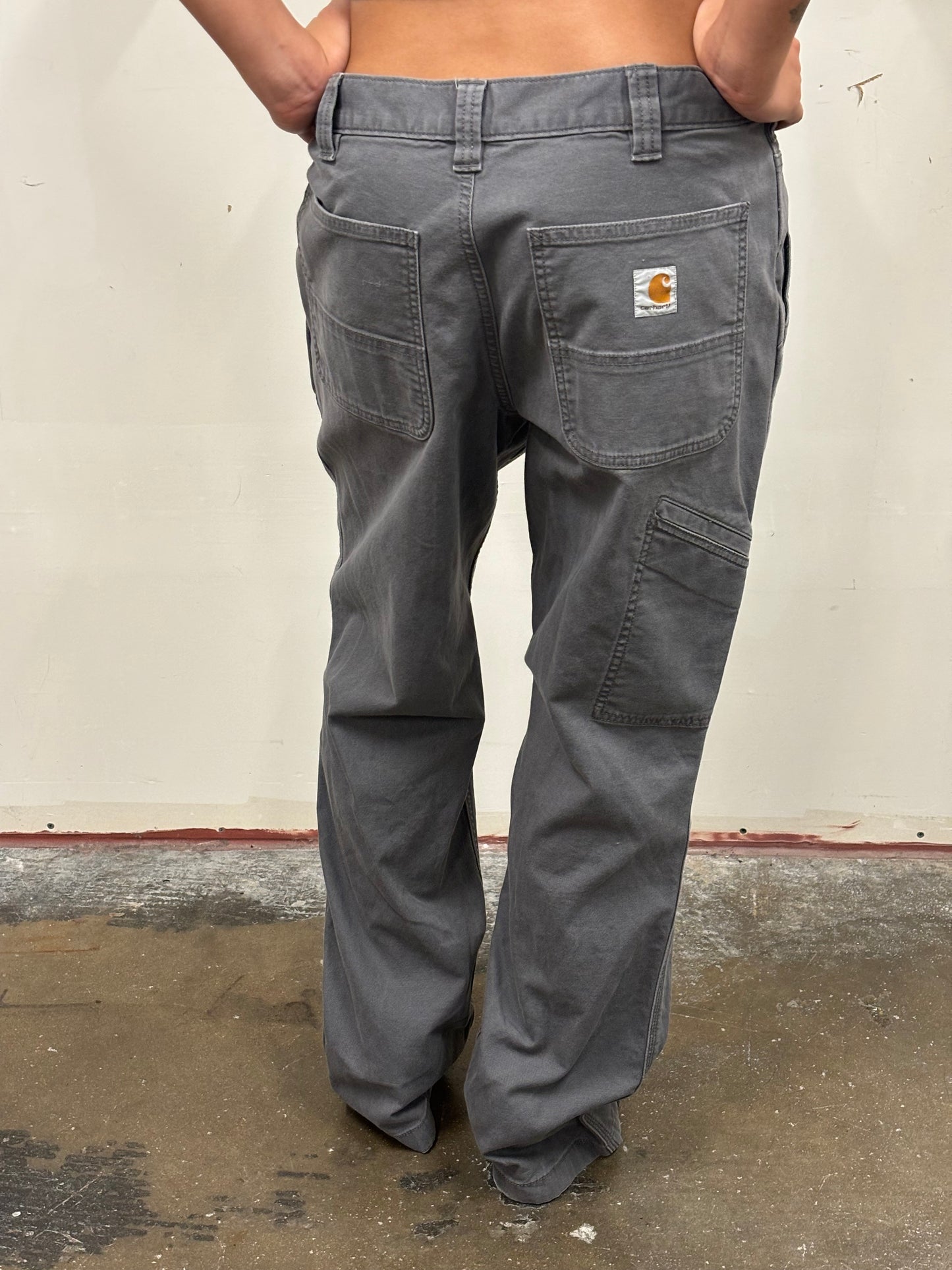 Carhartt Carpenter Jeans