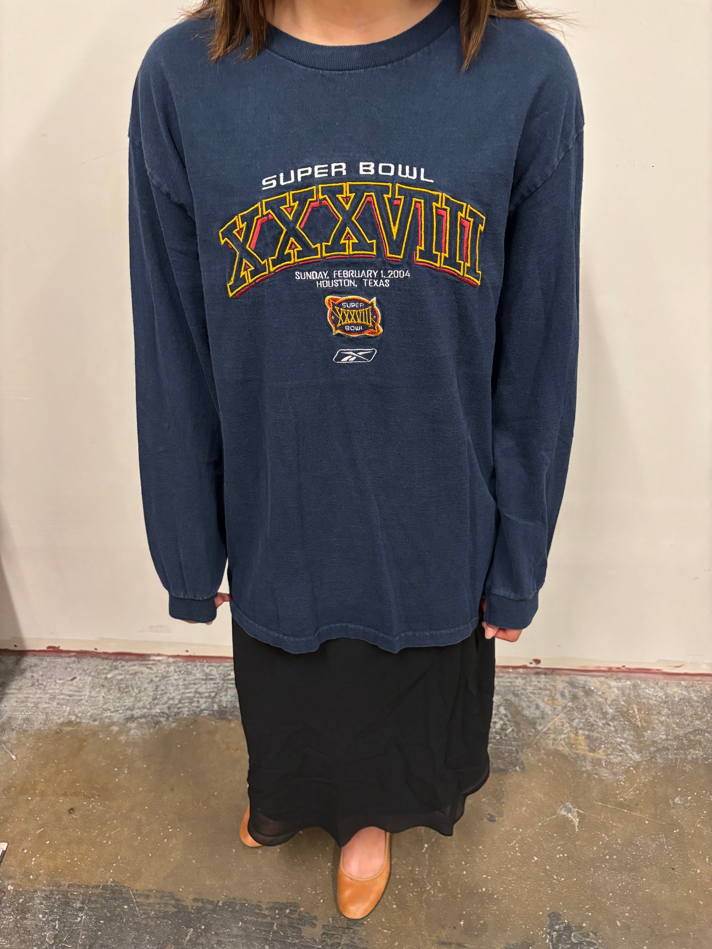 Vintage Super Bowl Shirt