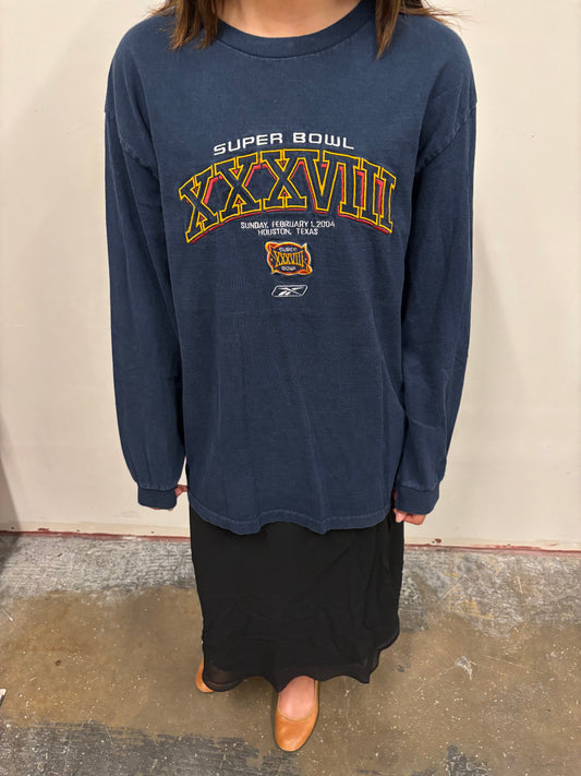 Vintage Super Bowl Shirt