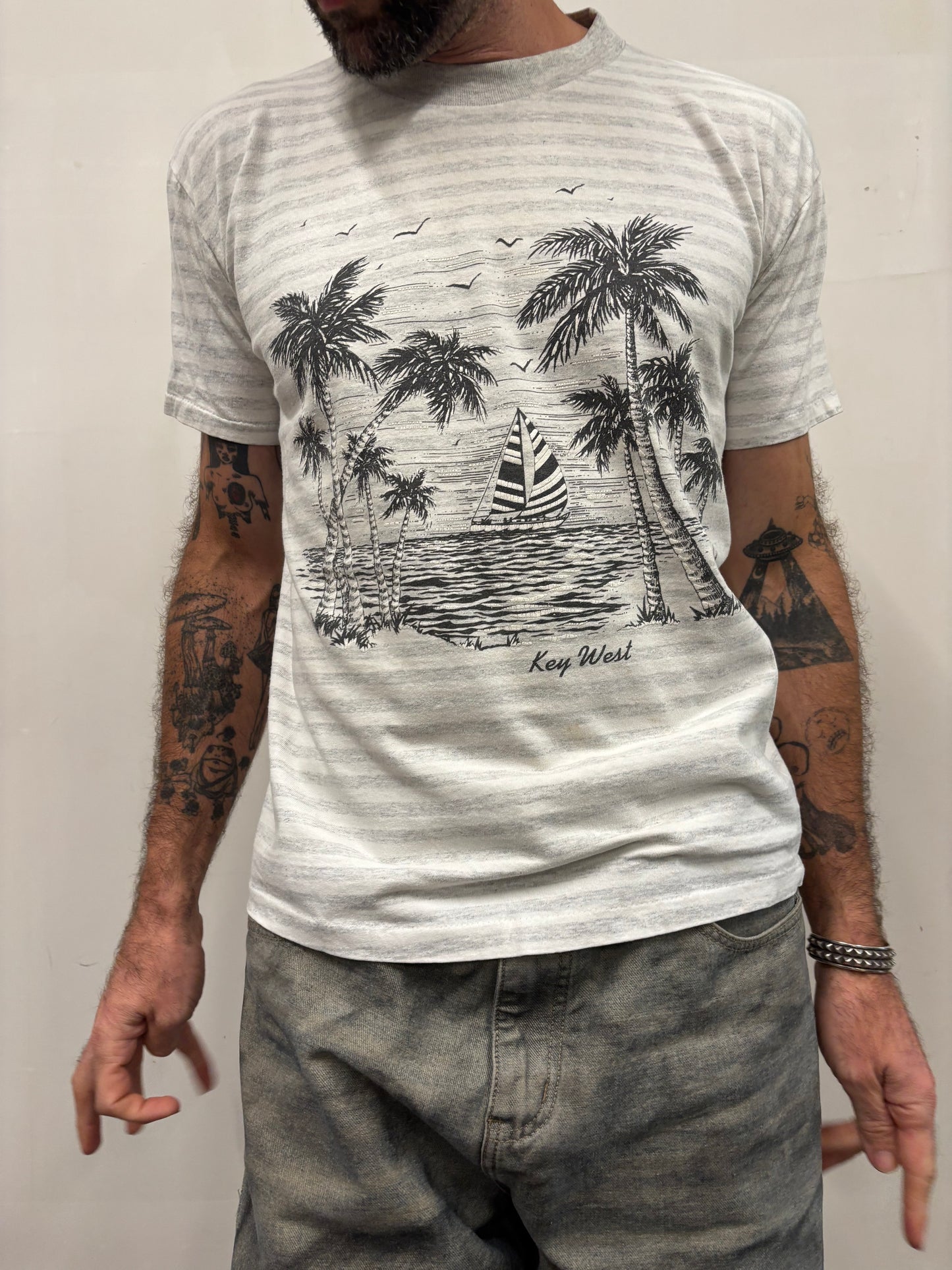Vintage Key West Shirt