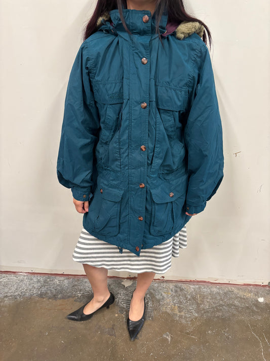 Columbia Puffer Coat