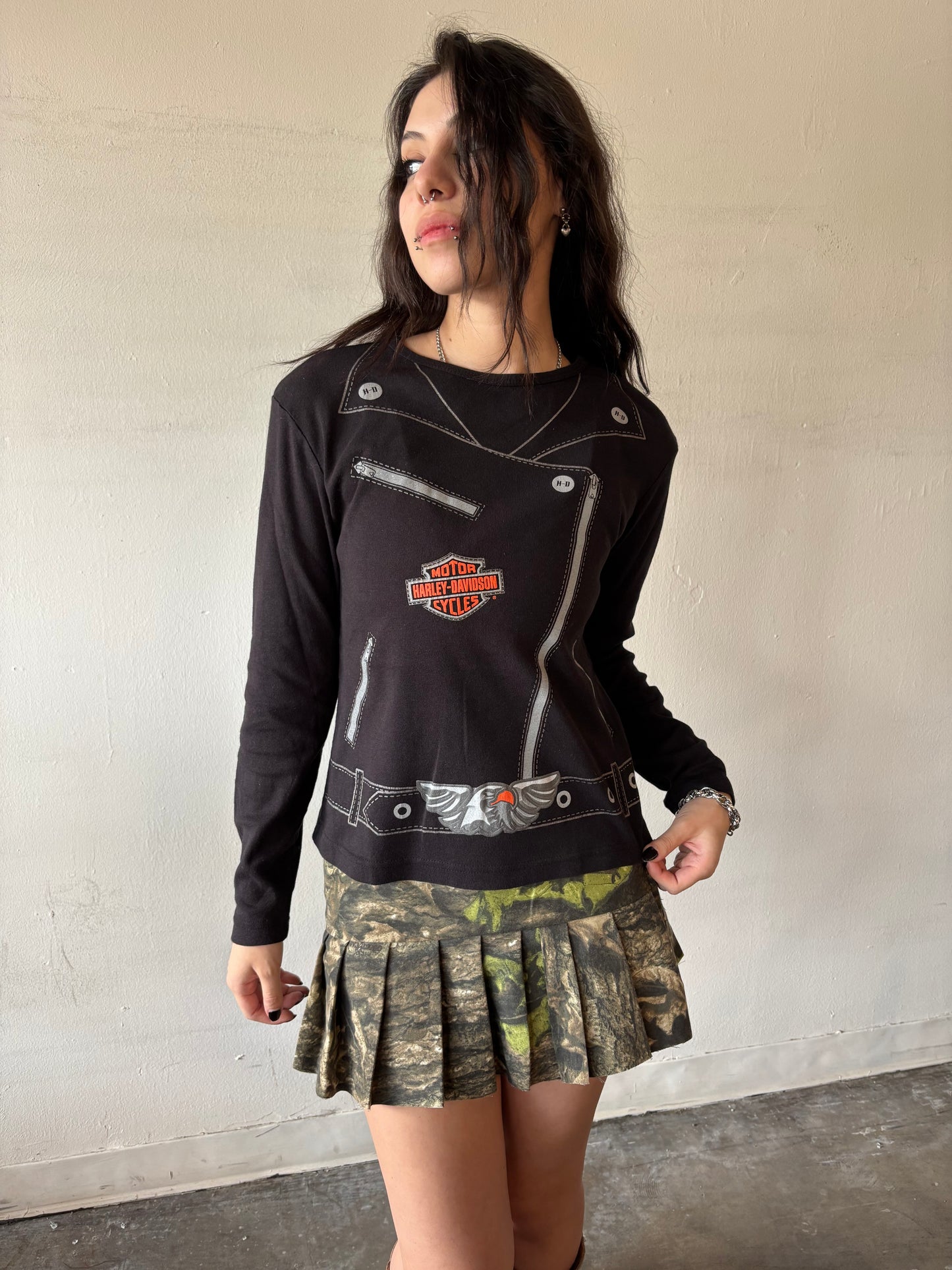 Harley Davidson Top