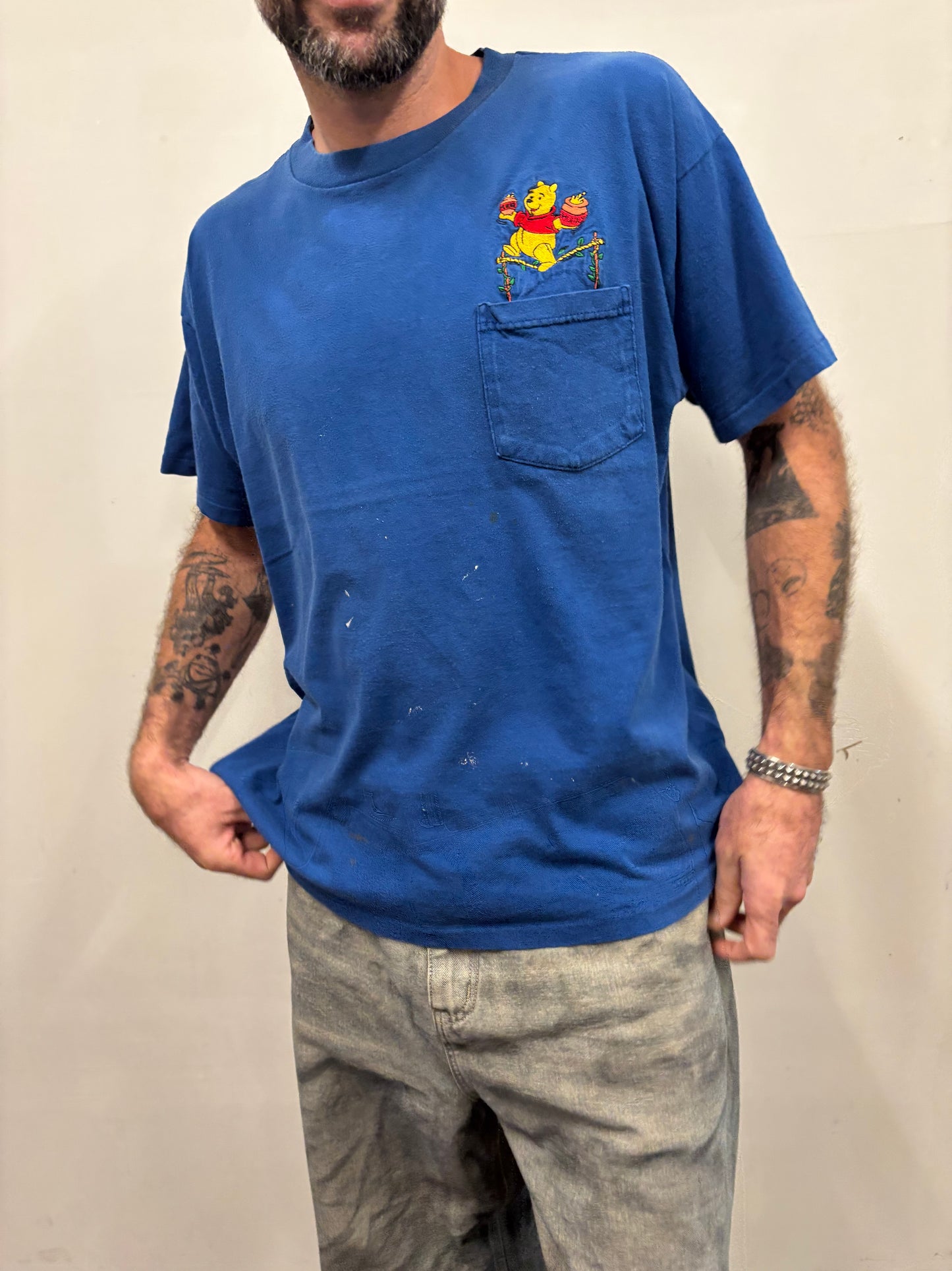 Vintage Pooh Shirt