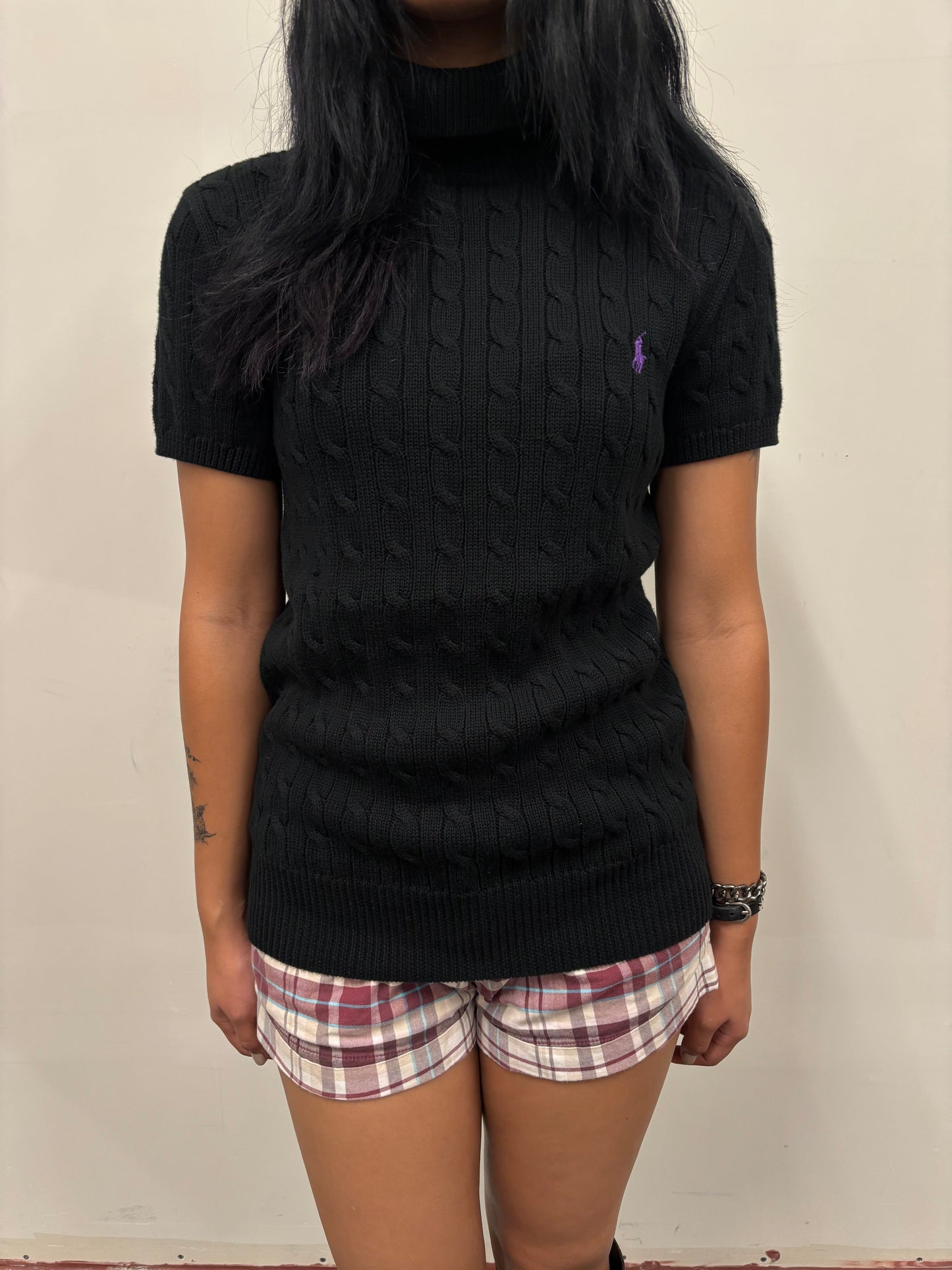 Ralph Lauren Sport Sweater Top