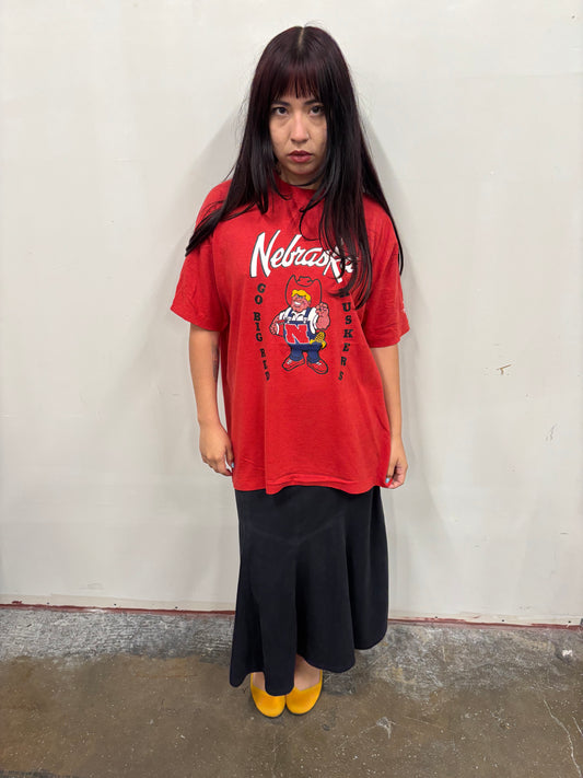 Vintage Nebraska Huskers Shirt