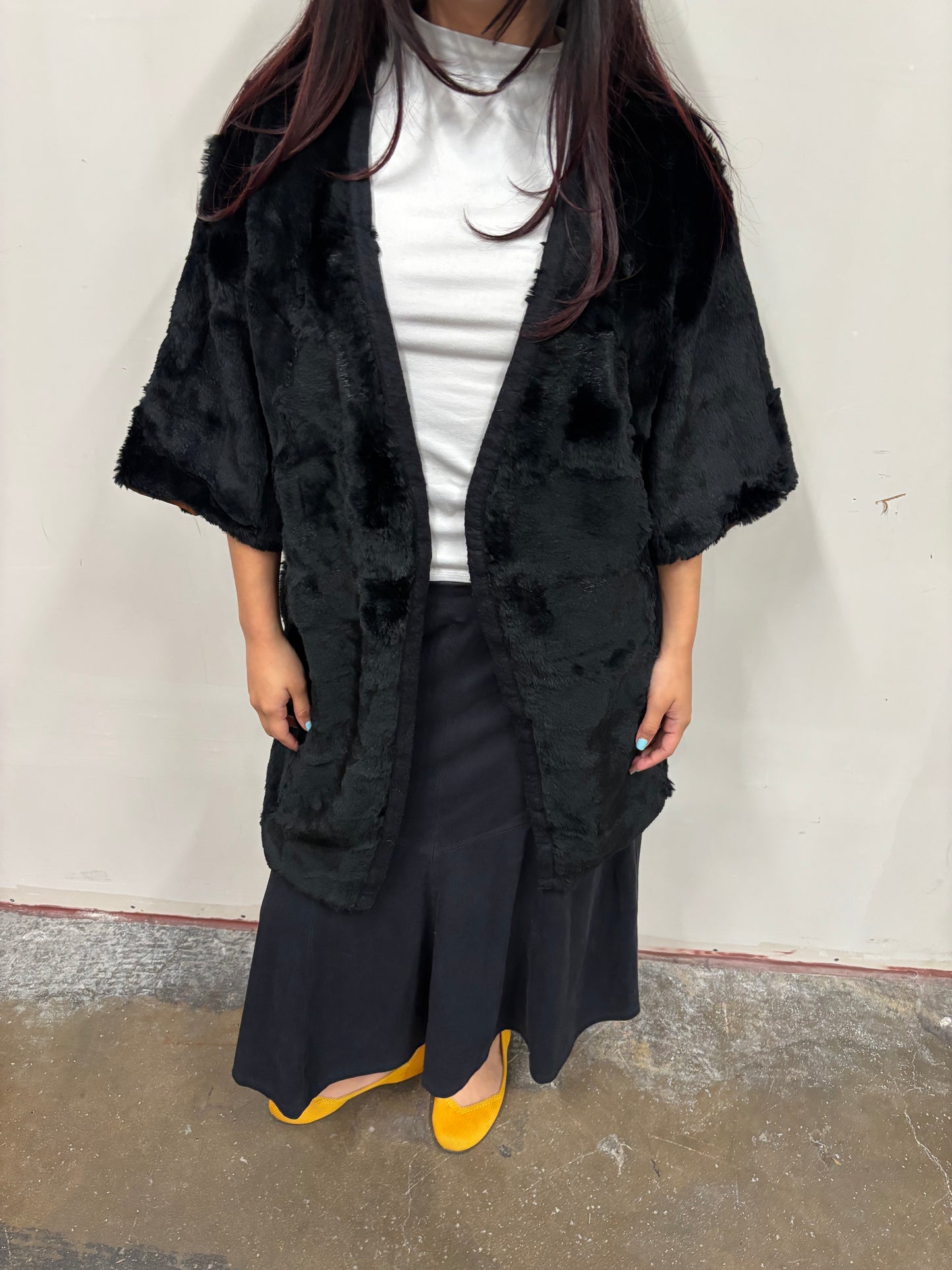 Jolleciti Fur Coat