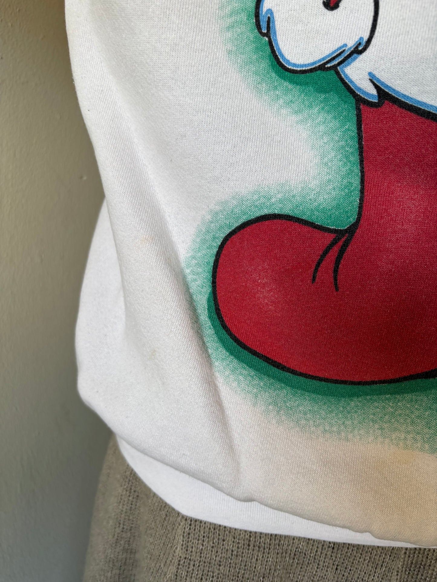 Looney Tunes Christmas Crewneck