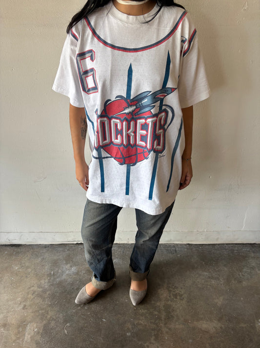 Vintage Houston Rockets Shirt