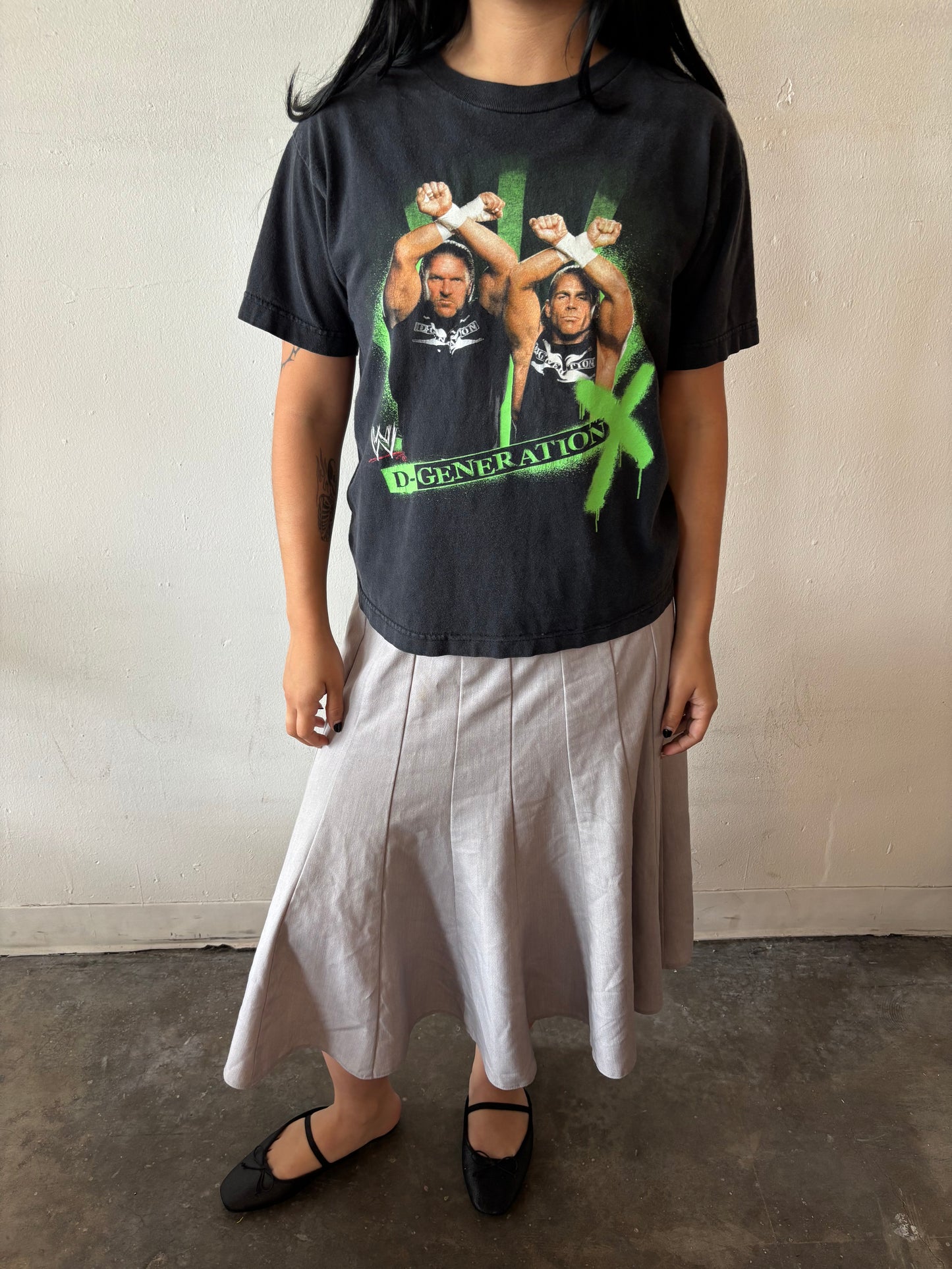 Vintage D-Generation X Shirt