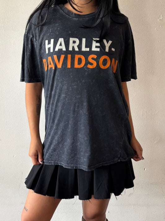 Vintage Harley Davidson Paris Rive Shirt