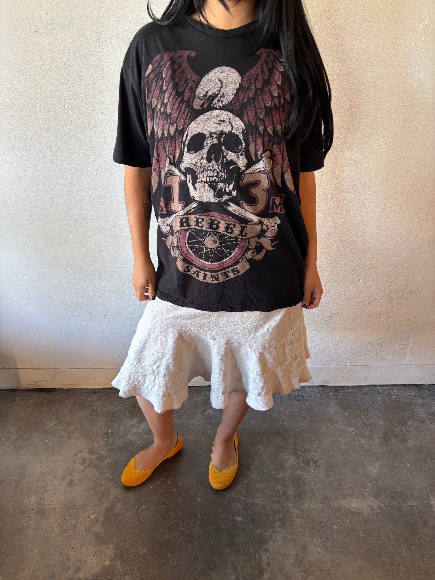 Rebel Saints Shirt