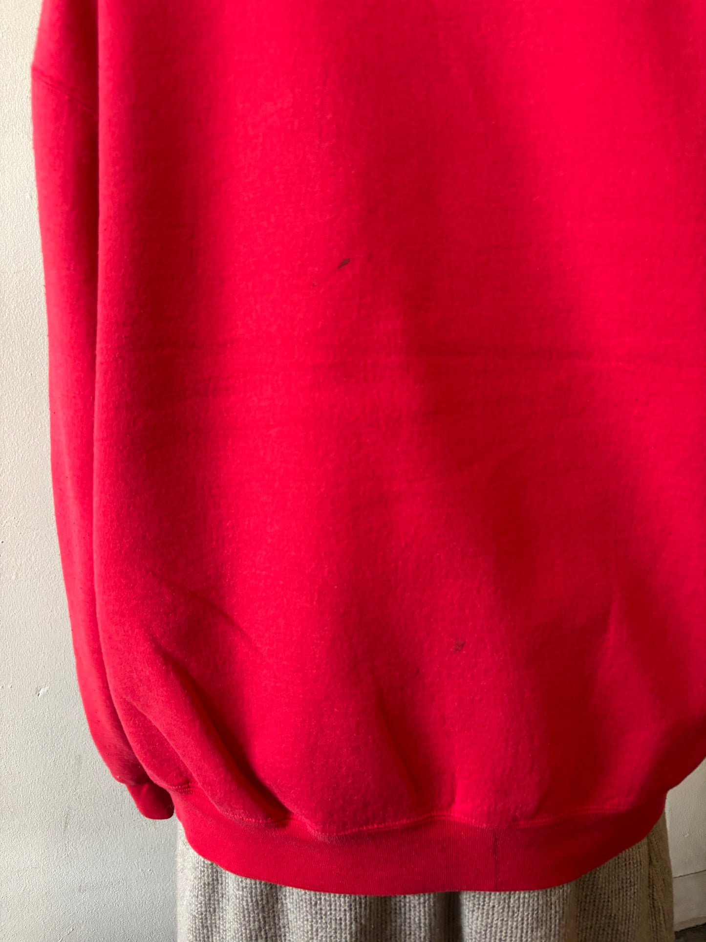 Vintage Ohio State University Crewneck