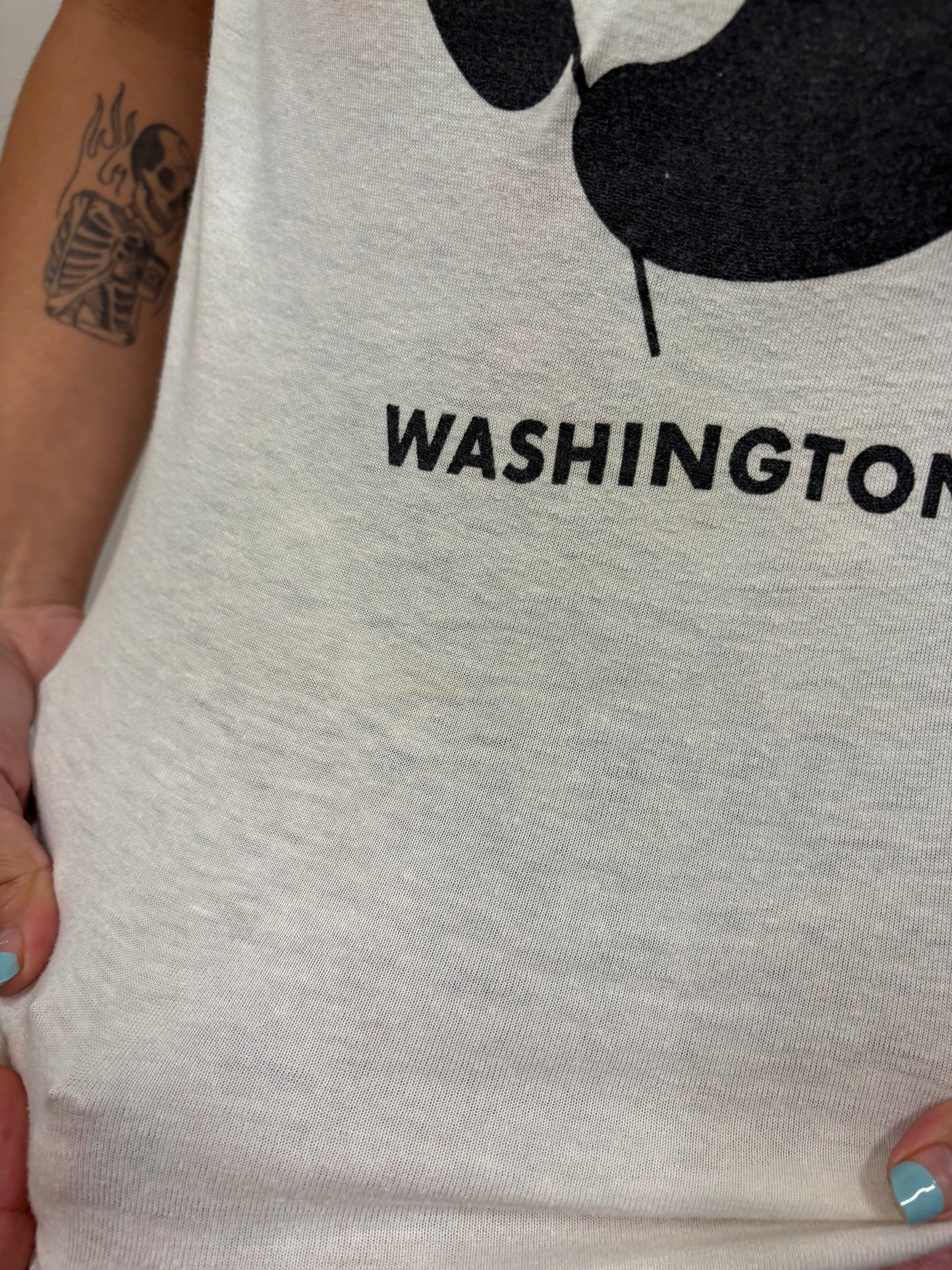 Vintage Washington D.C. Shirt