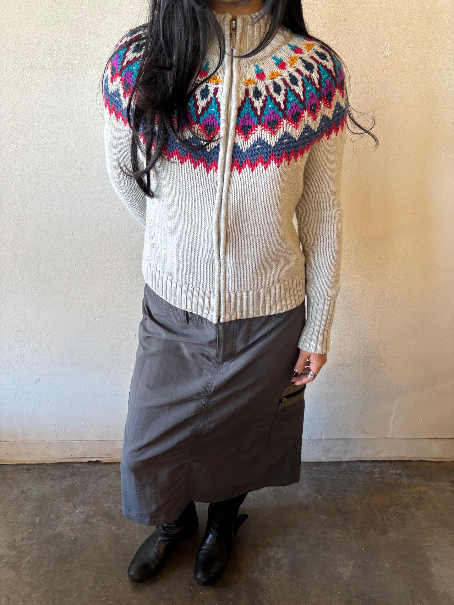 Vintage Chaps Sweater