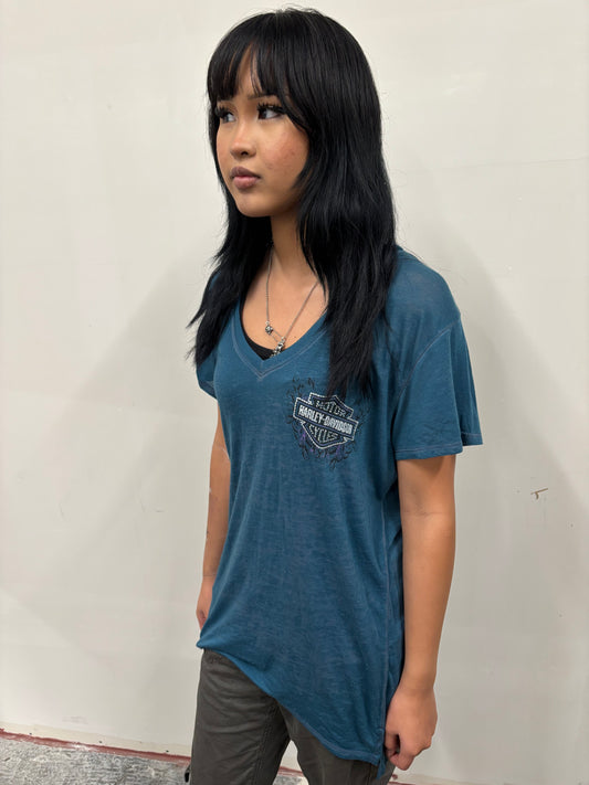 Harley Davidson Wings Top