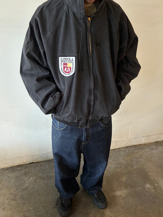 Vintage Loyola Workwear Jacket