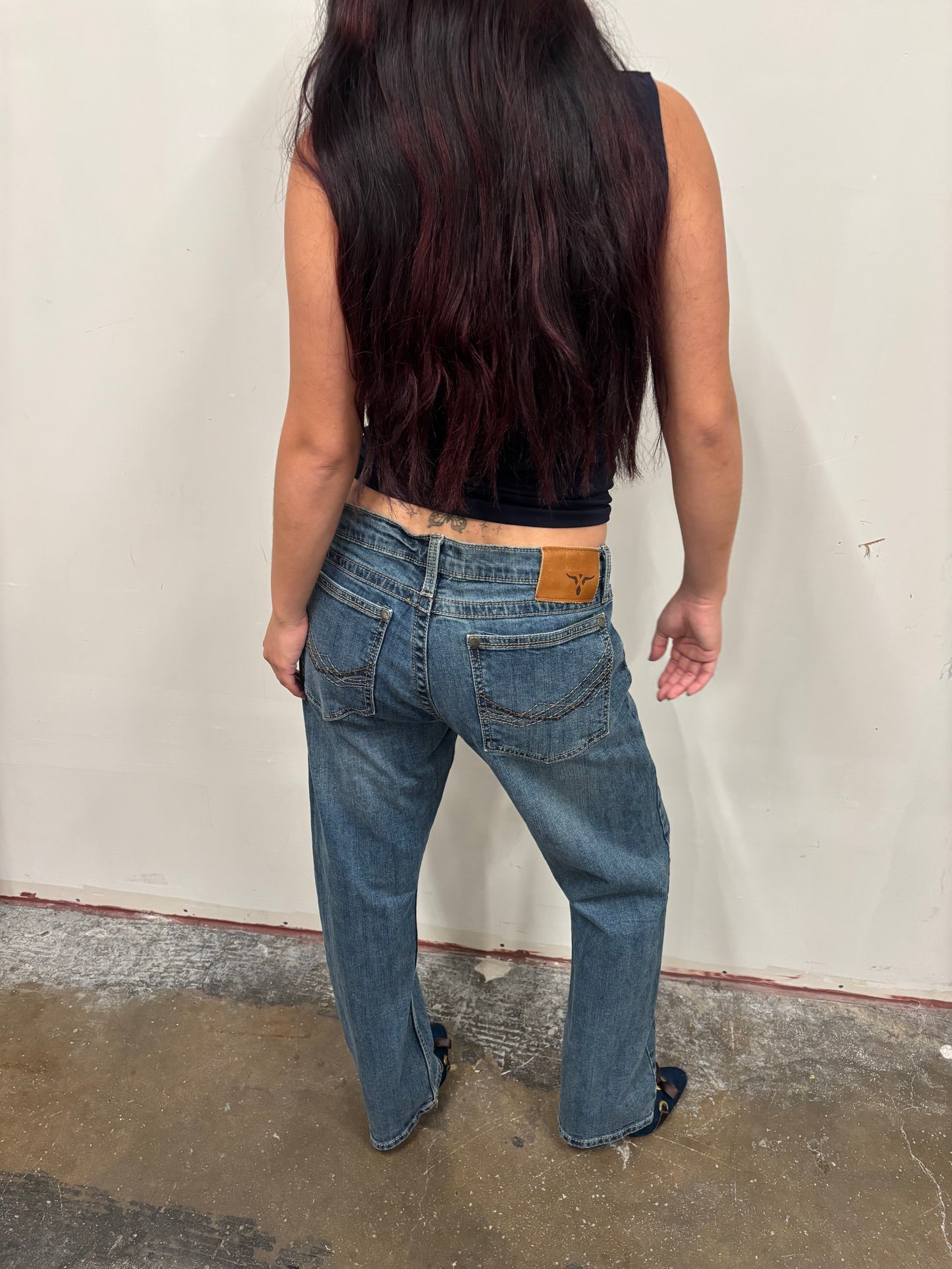 Vintage Wrangler Denim Jeans
