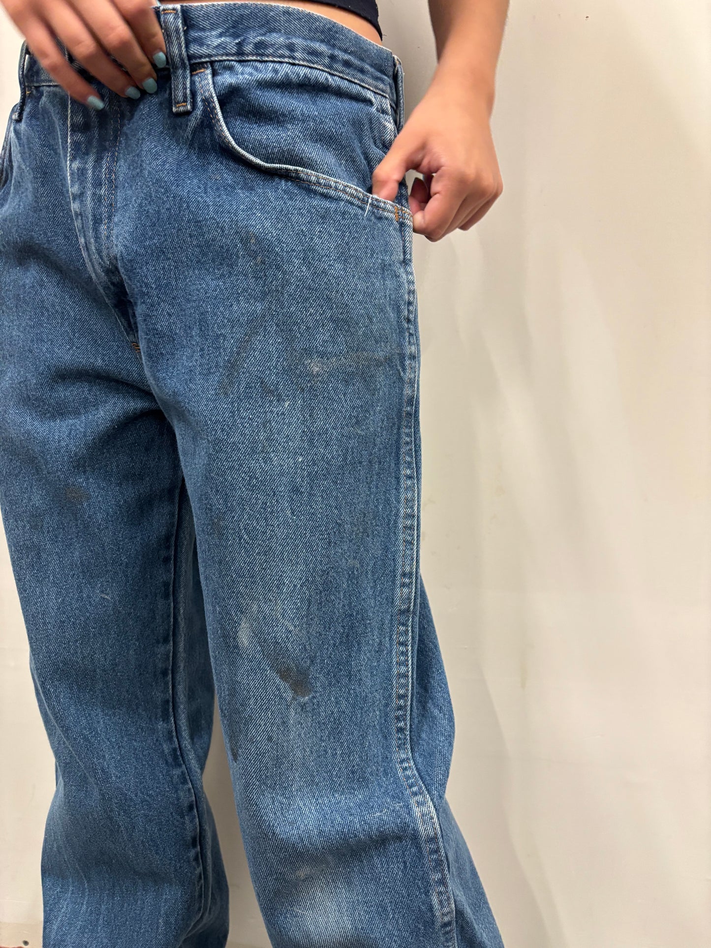 Vintage Rustler Denim Jeans