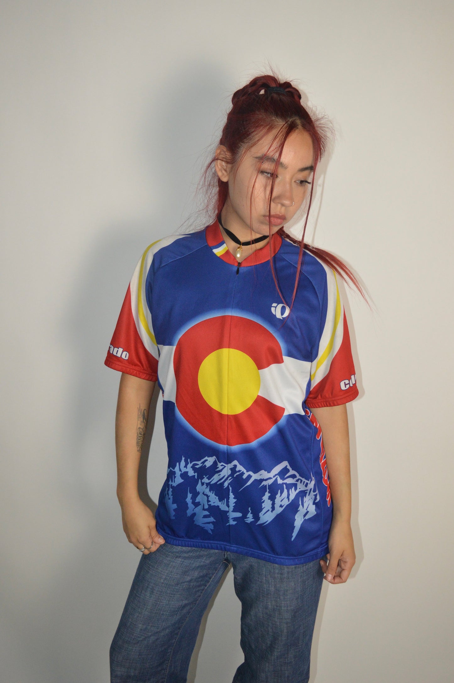 Colorado Biker Top