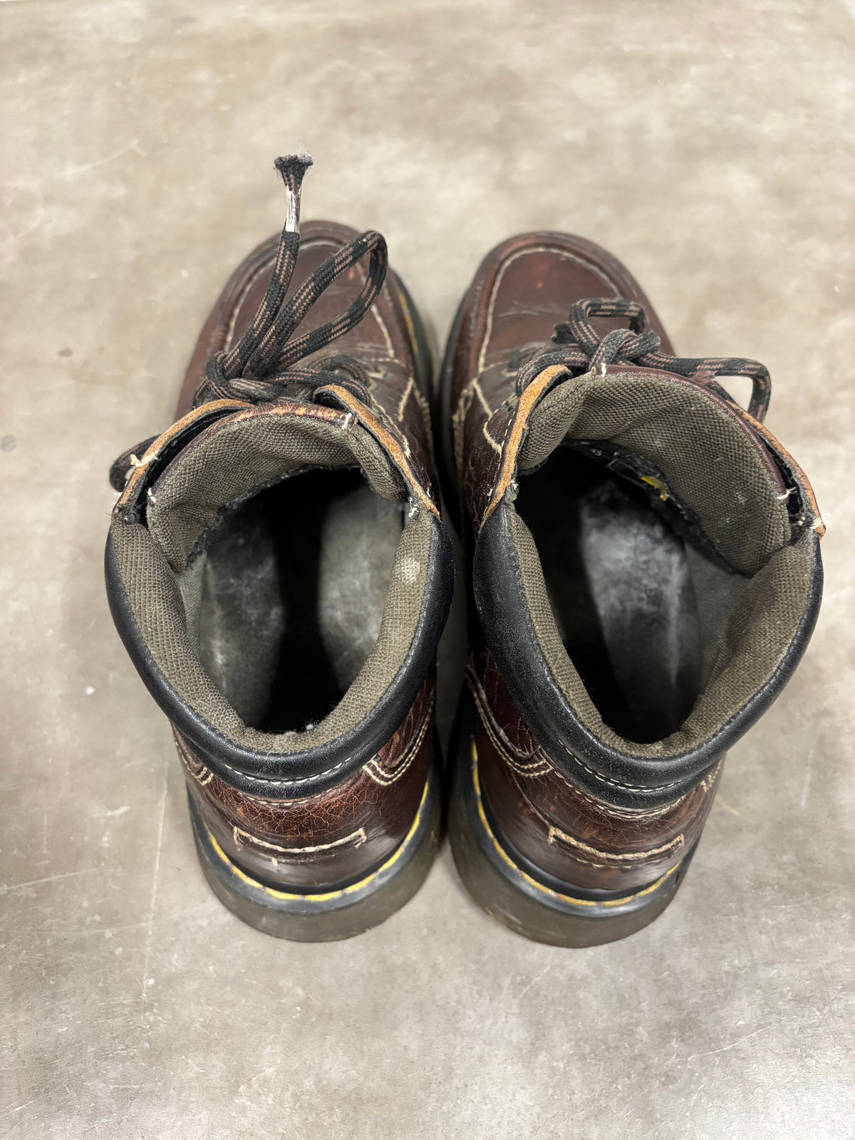 Vintage Dr. Martens Boots