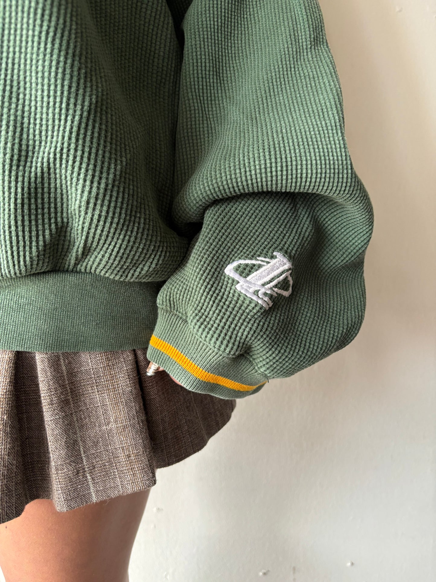 Vintage Green Bay Packers Crewneck