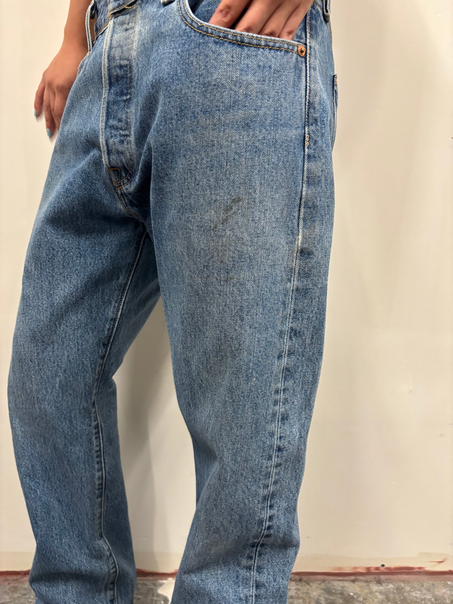 Vintage Levi’s Denim Jeans