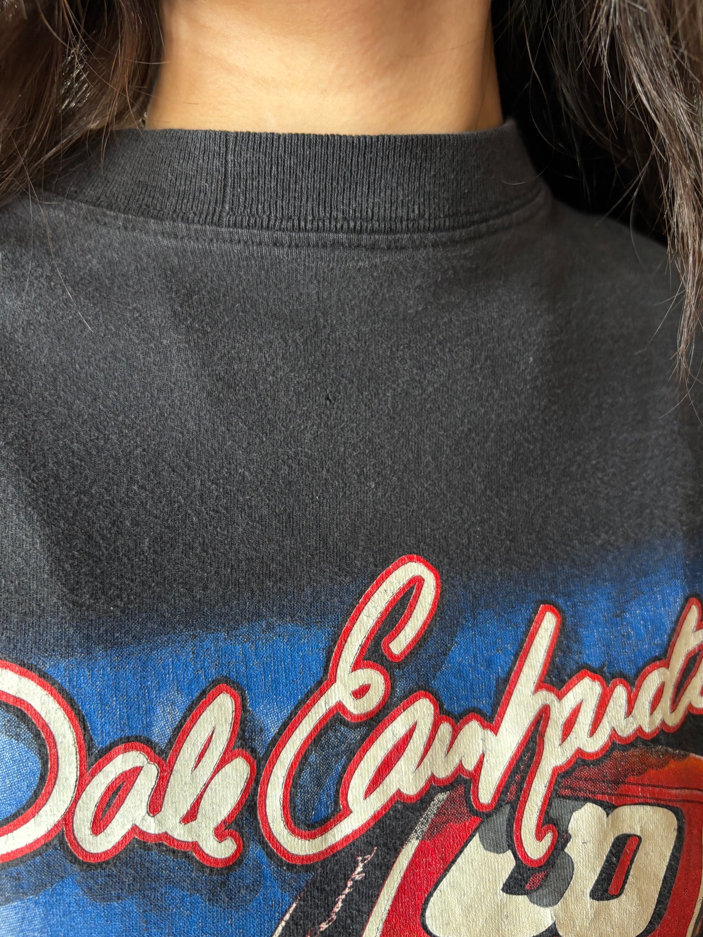 Vintage Dale Earnhardt NASCAR Shirt