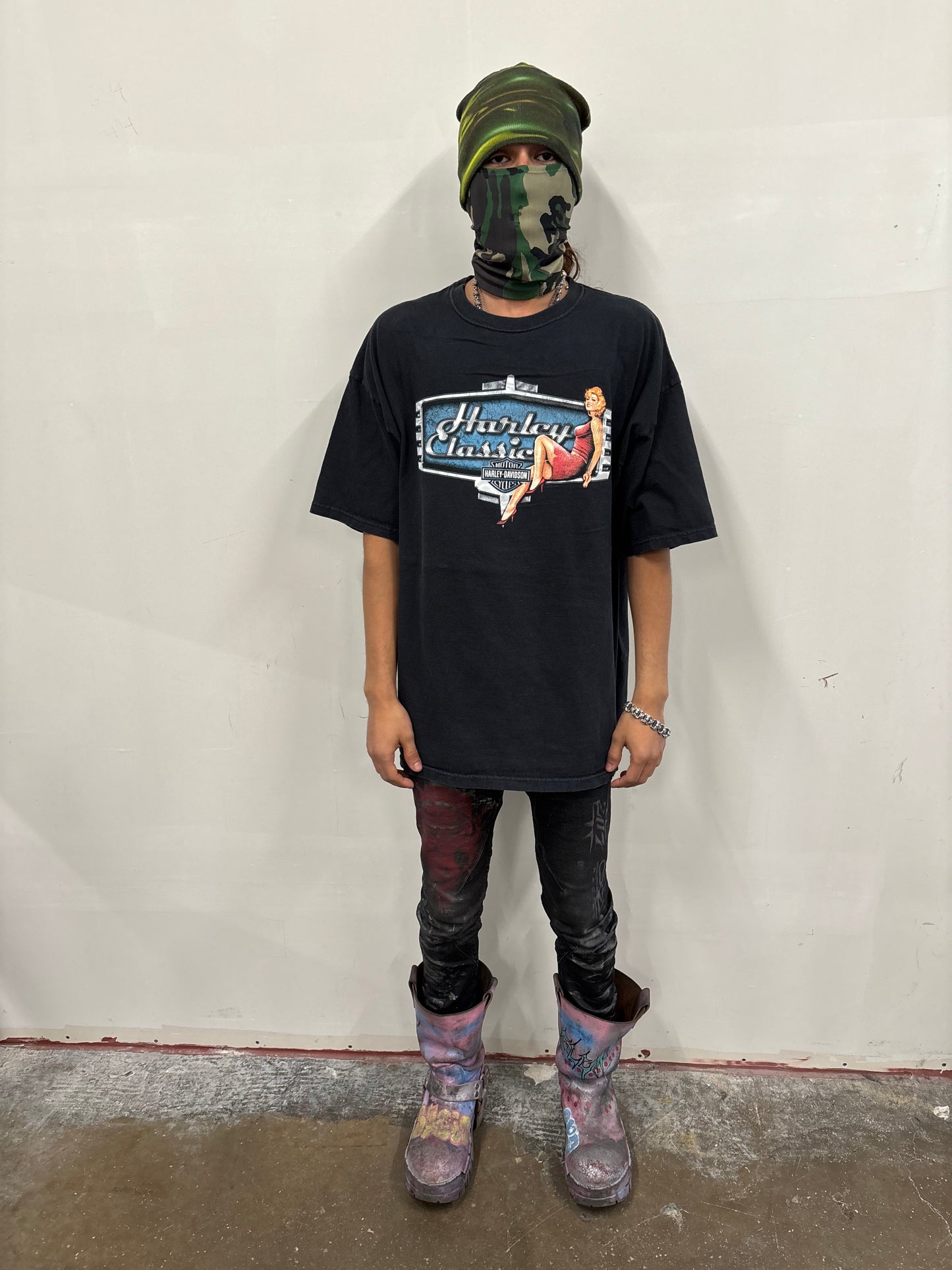 Vintage Harley Davidson Shirt