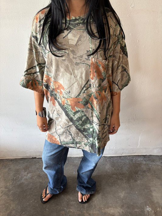 Camo Shirt