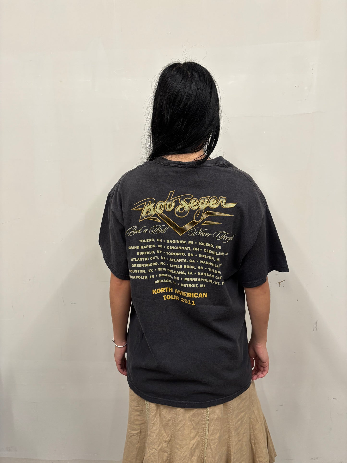 Bob Seger Shirt