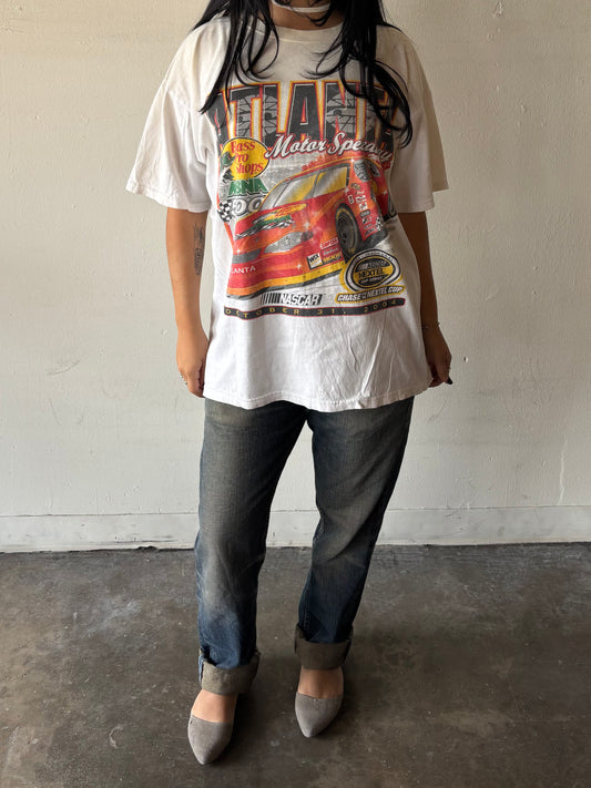 Vintage Atlanta Speedway Shirt