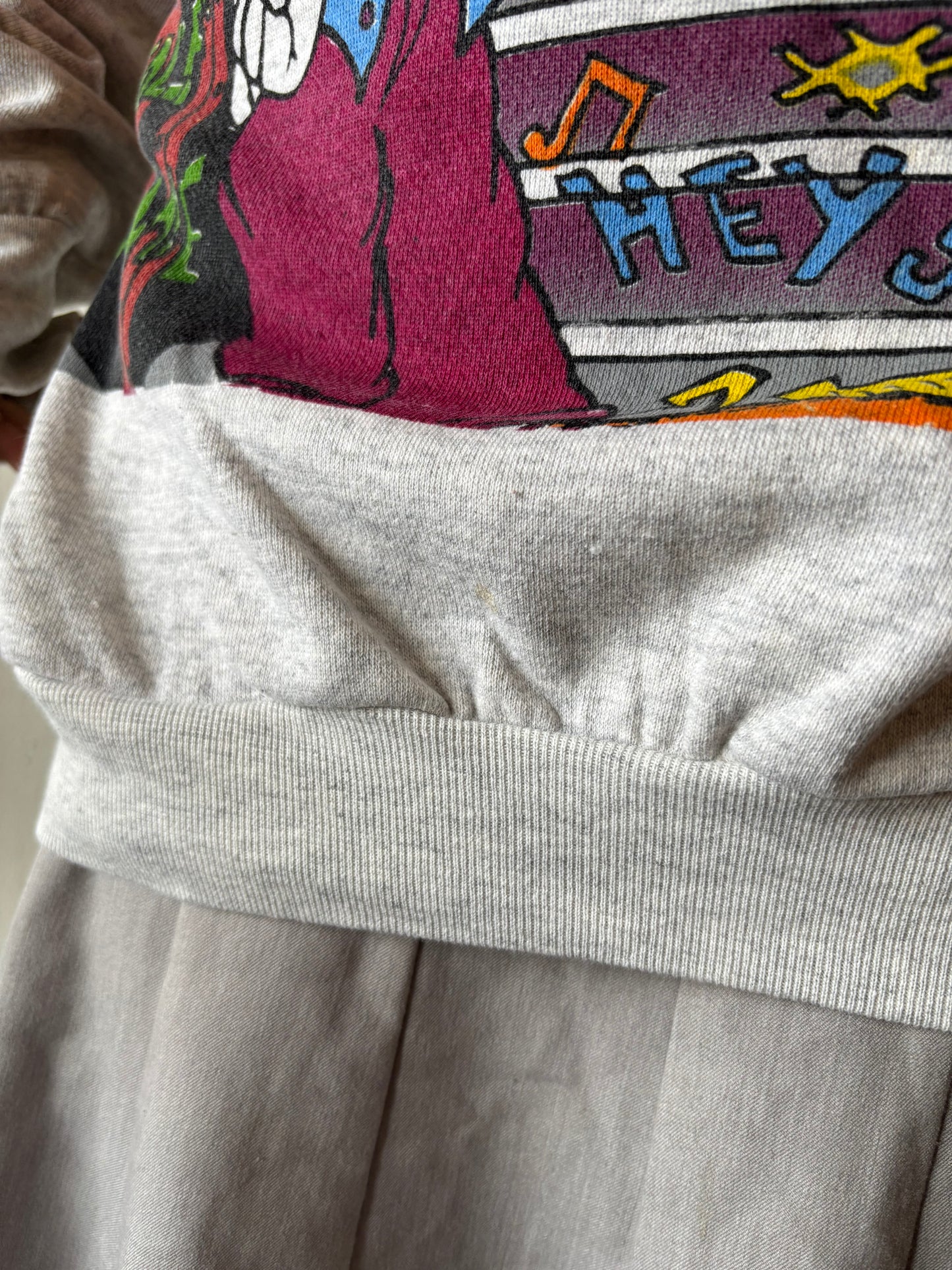 Vintage Looney Tunes Crewneck
