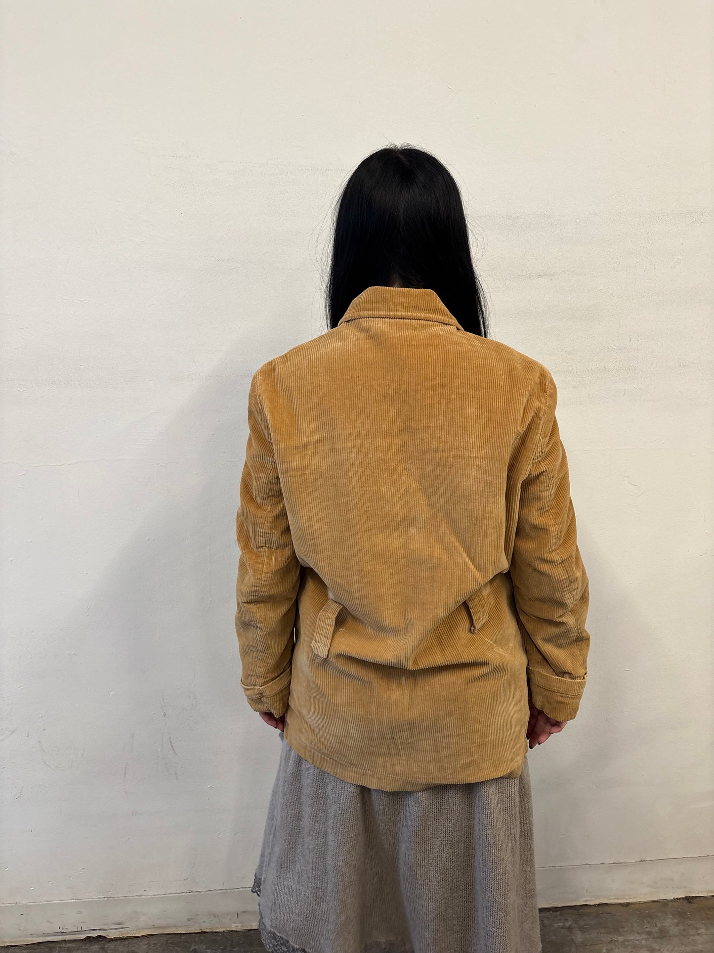 Vintage Corduroy Jacket