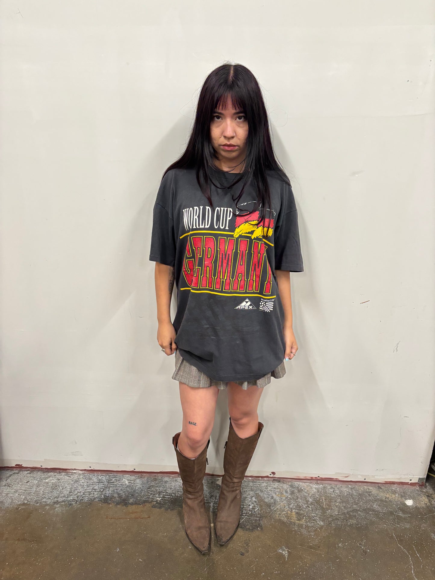 Vintage World Cup Germany Shirt